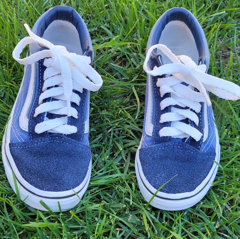 VANS Kids Old Skool Shoes